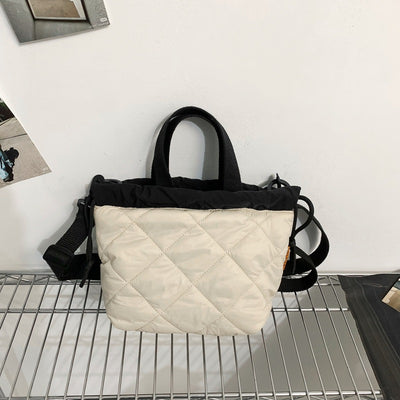 Bolso Crossbody Acolchado para Niñas - Diseño Versátil y Elegante - Image 7