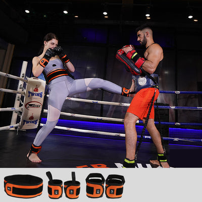 Cuerda Elástica Multideporte para Entrenamiento de Salto y Resistencia - Image 13