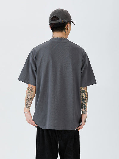 Playera de Algodón Manga Corta para Hombre - Comodidad Perfecta para el Verano - Image 13