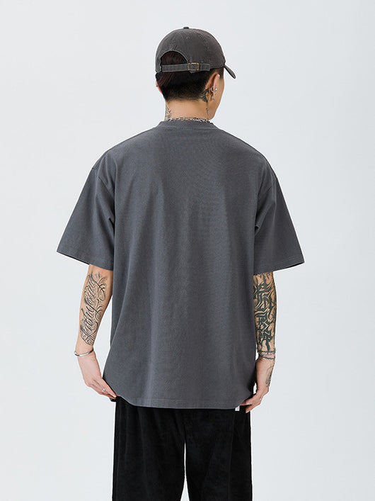 Playera de Algodón Manga Corta para Hombre - Comodidad Perfecta para el Verano - Image 13