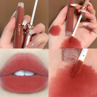 Labial Mud CACE Bear Efecto Terciopelo - Otoño e Invierno - Image 9