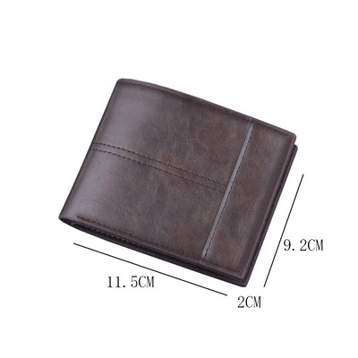 Billetera Compacta Multifuncional para Hombre con Clip - Image 15