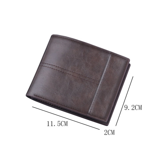 Billetera Compacta Multifuncional para Hombre con Clip - Image 15