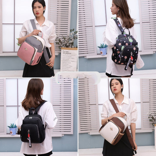 Mochila Multifuncional Ligera para Mamás Modernas - Image 12