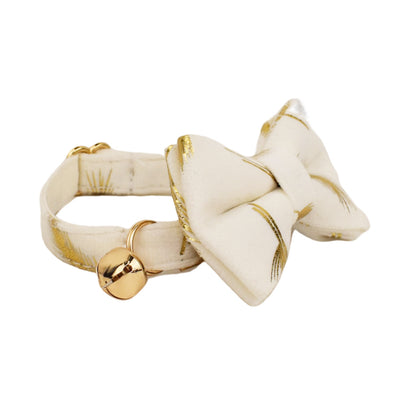 Collar Decorativo para Mascotas con Moño y Campanilla - Image 31