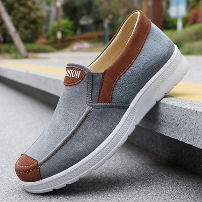 Zapatos Casuales Transpirables para Hombre sin Cordones - Image 11
