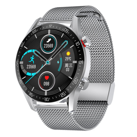 Reloj Inteligente con Control de Acceso NFC y Llamadas Bluetooth