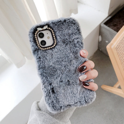 Funda Protectora de Peluche Faux Fur Premium - Image 8