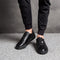 Tenis de Cuero para Hombre - Estilo Deportivo y Casual de Verano