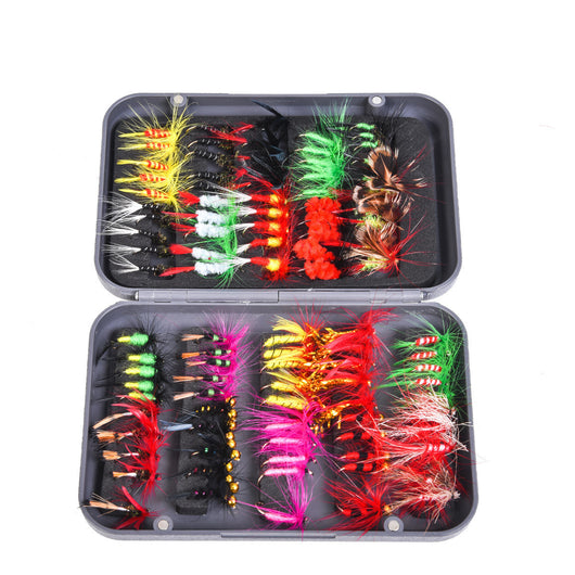 Anzuelo Artificial Mariposa Biónica para Pesca con Mosca - Image 8