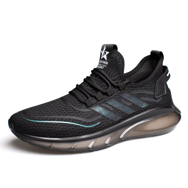 Zapatos Deportivos Casuales para Hombre con Amortiguación y Tejido Transpirable - Image 4