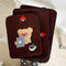 Funda Protectora para Laptop con Diseño Osito Adorable