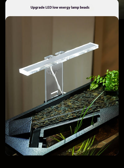 Acuario Automático con Calefacción Integrada y Iluminación LED - Image 15