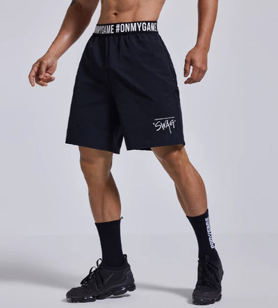Shorts Deportivos Holgados Transpirables para Entrenamientos - Image 5