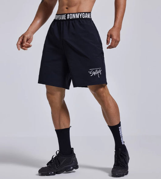 Shorts Deportivos Holgados Transpirables para Entrenamientos - Image 5