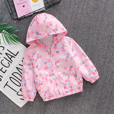 Chaqueta Infantil Estampada con Diseños Animados - Image 9