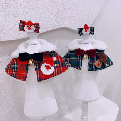 Ropa Navideña para Mascotas: Capas, Bufandas y Disfraces Festivos - Image 14