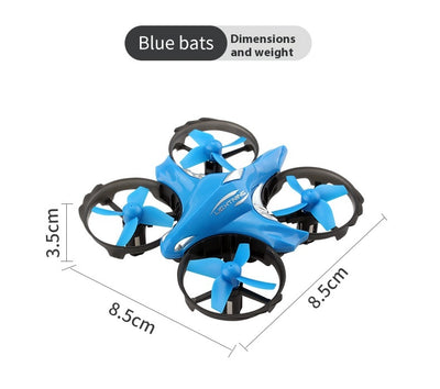 Dron Inteligente de 4 Ejes con Control por Gestos - Image 23