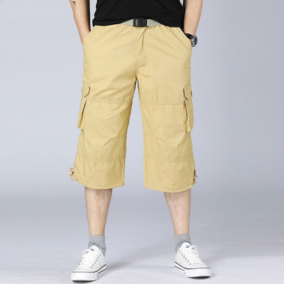 Pantalones Holgados Plus Size para Verano - Comodidad y Estilo Casual - Image 25