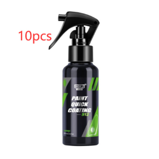 Recubrimiento Rápido de Pintura para Auto - Protección Hidrorrepelente - Image 10