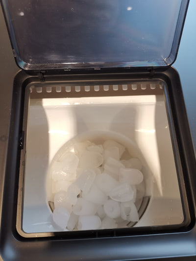 Máquina Dispensadora de Hielo 3 en 1 - 16kg Capacidad Diaria - Image 16