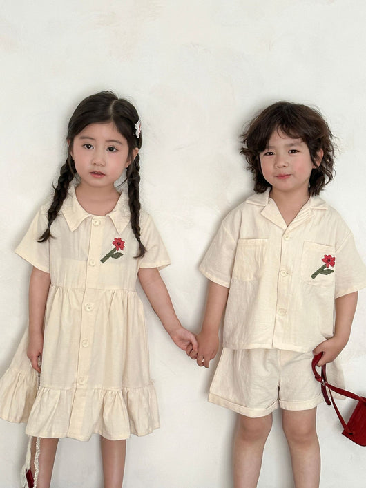 Conjunto de Verano para Niños y Hermanos - Outfit Coordinado Infantil - Image 15