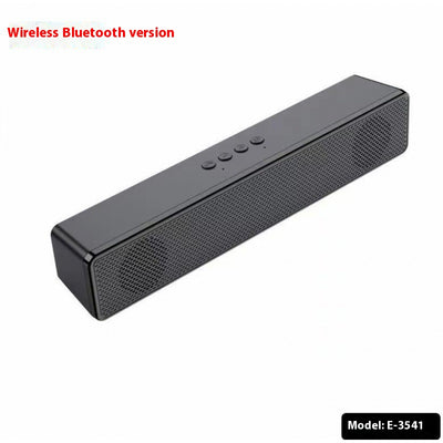 Parlante Bluetooth de Escritorio con Sonido Extra Bass - Image 6