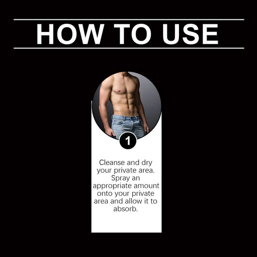 Spray Retardante para Hombre - Image 16