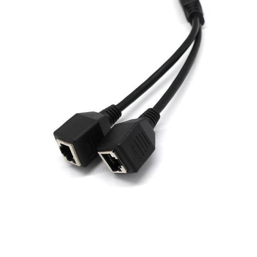 Adaptador Ethernet Doble RJ45 - Conexión LAN de Alta Velocidad - Image 5