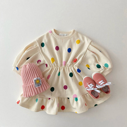 Conjunto de Abrigo Infantil Grueso - Sudadera y Pantalón - Image 8