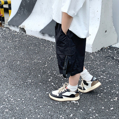 Shorts de Trabajo Verano Cómodos para Niños - Image 3