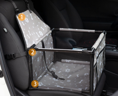 Bolsa Transportadora para Mascotas Impermeable y Resistente - Image 13