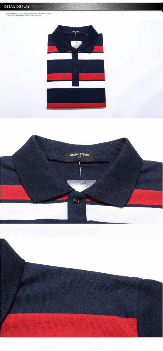 Polo Manga Corta para Hombre - Image 7