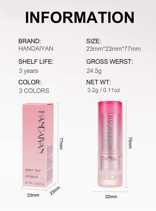 Labial Termocrómico Hidratante con Cambio de Color - Image 9