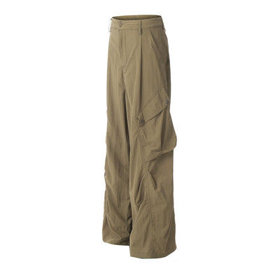 Pantalones de Trabajo Hip Hop con Bolsillos - Diseño Urbano para Hombre - Image 12