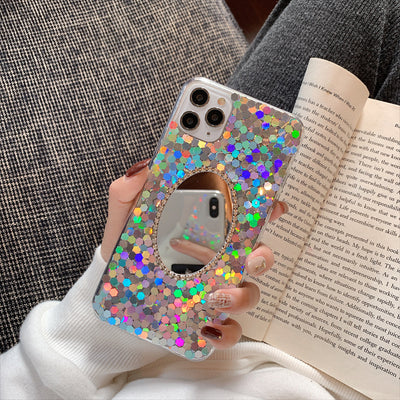 Funda Espejo Epoxi SE para Teléfono - Diseño Creativo - Image 11