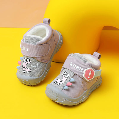 Zapatos de Algodón para Niños Pequeños - Segunda Generación - Image 2