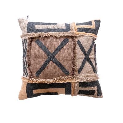 Almohada de Cintura de Algodón Premium Tejida a Mano - Image 42