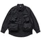 Chaqueta Cargo Multipocket con Mangas Largas