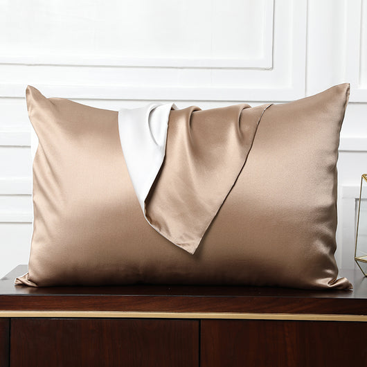 Funda de Almohada de Seda con Látex Natural - Image 23