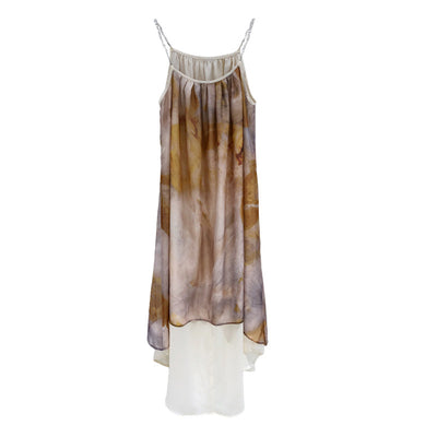 Vestido de Gasa con Perlas para Celebraciones - Image 10