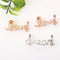 Pulsera con Letras Love en Aleación - Accesorio de Joyería Versátil