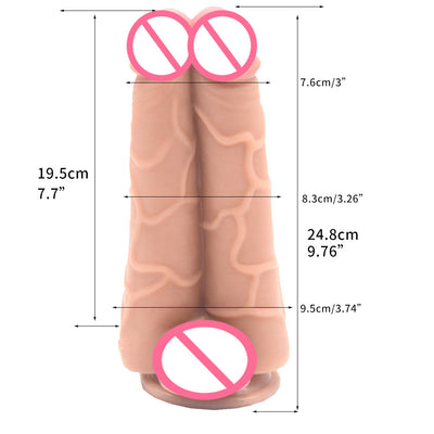 Juguete Dual para el Hogar - Diseño Ergonómico de Dos Cabezales - Image 10