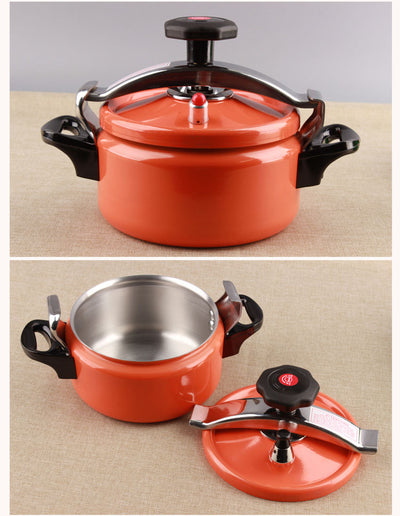 Olla a Presión Compacta - Cocina Rápida y Fácil - Image 7