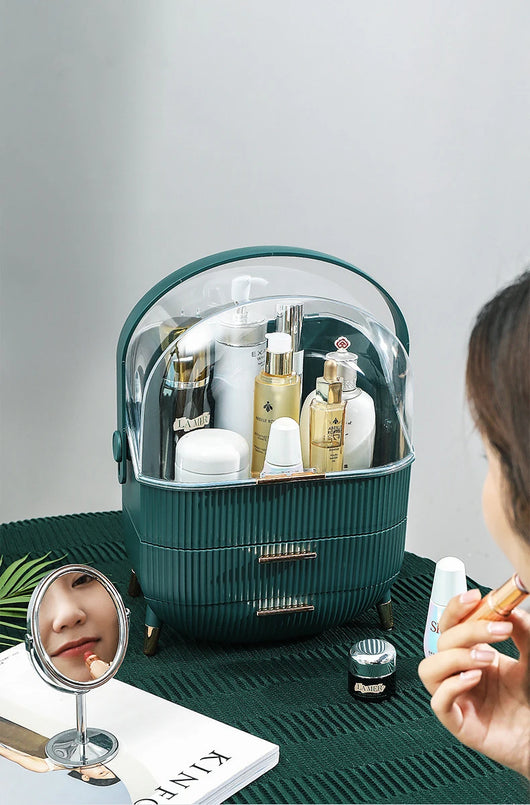 Organizador de Cosméticos Impermeable y Antipolvo - Image 17