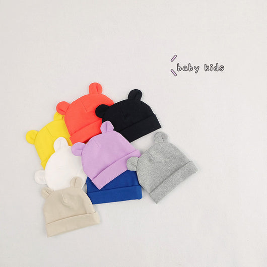 Gorros Tiernos con Orejas de Panda para Bebés Recién Nacidos - Image 17
