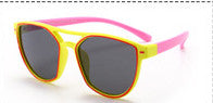 Gafas de Sol Infantiles de Moda en Silicona Flexible - Image 6