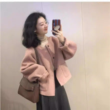 Abrigo Trench Oversized Estilo Coreano con Corte Suelto - Image 18