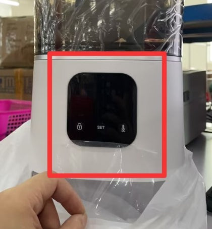 Comedero Automático Inteligente para Mascotas con WiFi, Grabadora de Voz y Control por App - Image 14