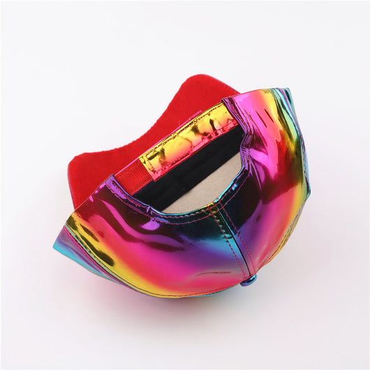 Gorra de Béisbol Láser Color Puro Versión Ligera - Image 12